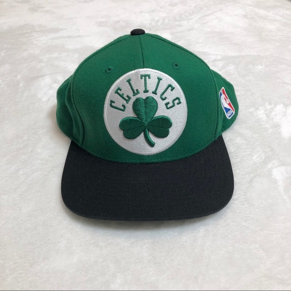 Mitchell & Ness Other - CELTICS Hat! 🍀
